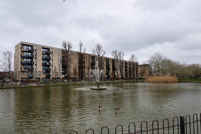 Thumbnail Flat for sale in Cedarwood Court, 78 Clapton Common, London