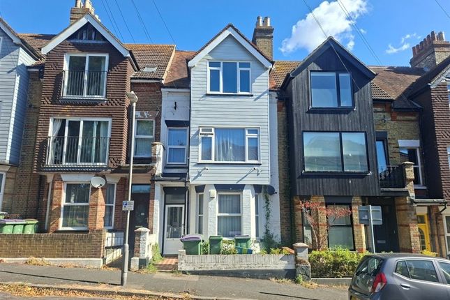 1-bed flat on Flat C, 6, Martello Road, FOLKESTONE, £55,000