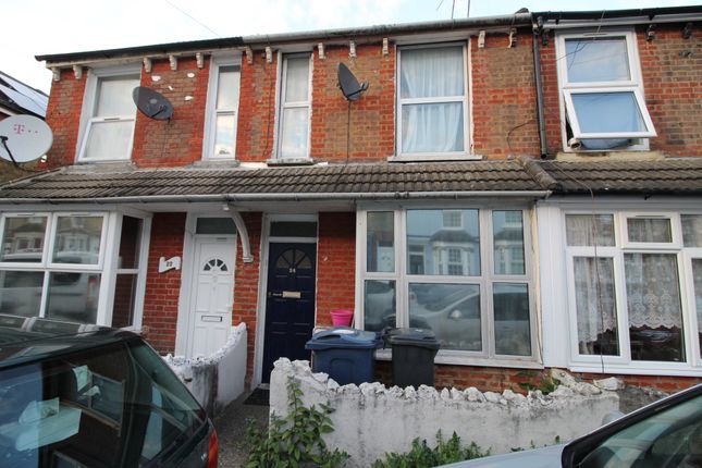 Terraced house for sale in Upper Green Street, High Wycombe