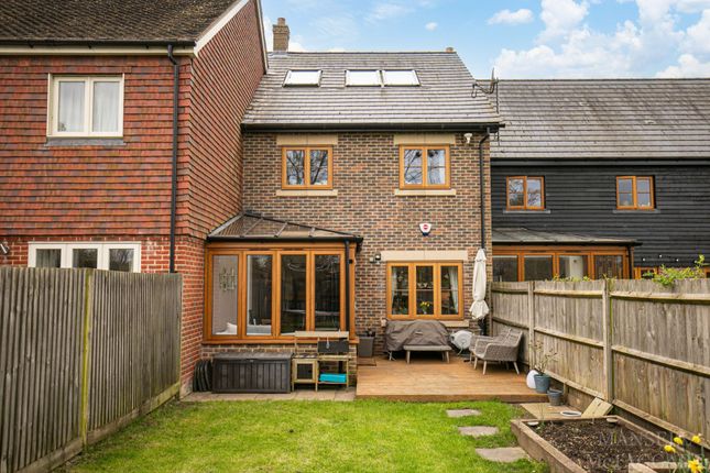 Terraced house for sale in Tannery Gardens, Lingfield
