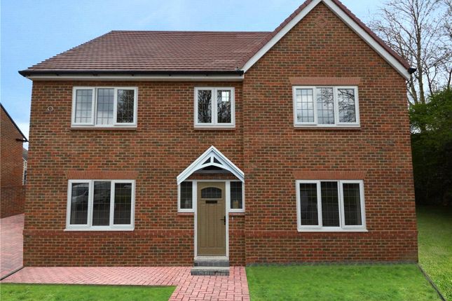 Thumbnail Detached house for sale in Coate Lane, Coate, Swindon, Wiltshire