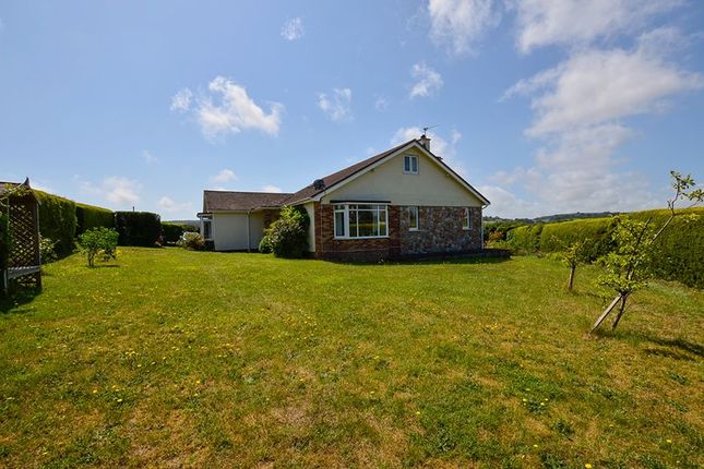 Detached bungalow for sale in Manor Bend, Galmpton, Brixham