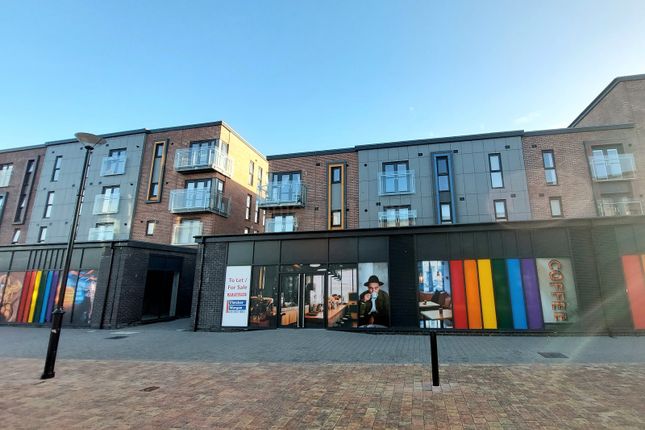 Thumbnail Flat for sale in Neptune Road, Barry