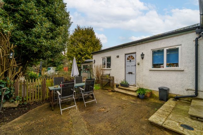 Side Aspect Main Bungalow