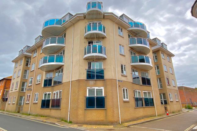 Thumbnail Flat for sale in Nautica, West Street, Weymouth