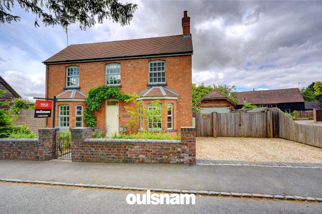 Thumbnail Detached house for sale in Church Lane, Himbleton, Worcestershire