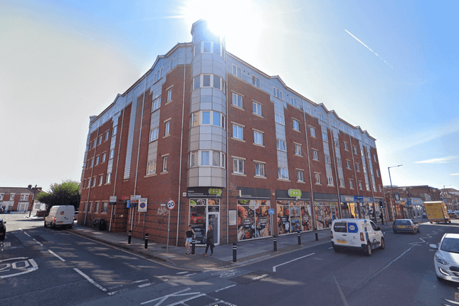 Thumbnail Flat for sale in Nancy Road, Portsmouth