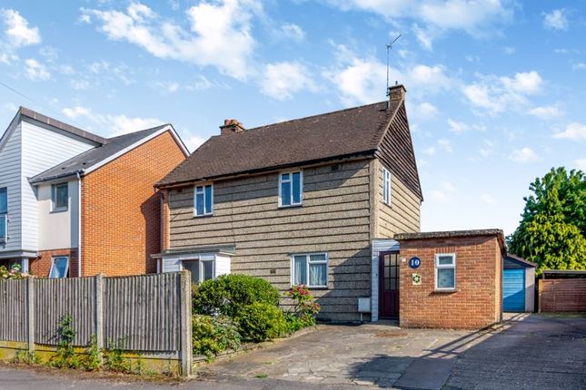 Detached house for sale in Hornhatch, Chilworth, Guildford