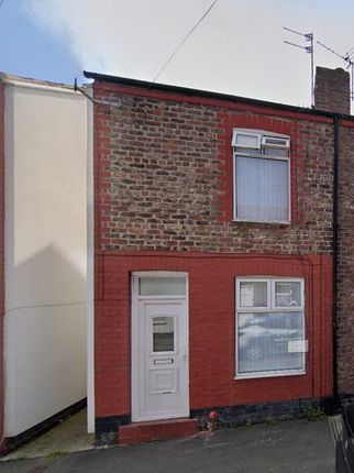 Thumbnail Property to rent in Guildford Street, Wallasey