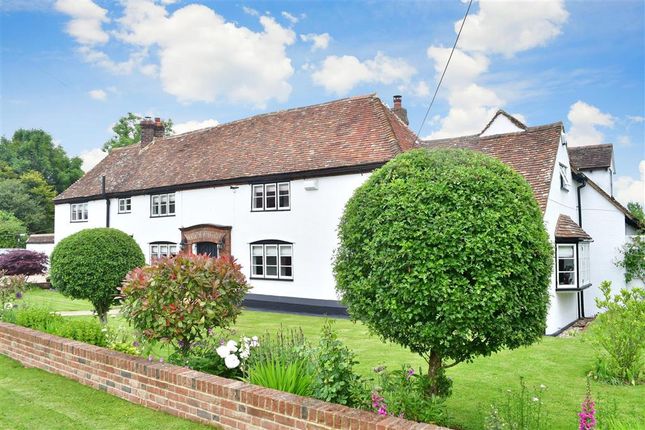 Detached house for sale in Kake Street, Waltham, Canterbury, Kent