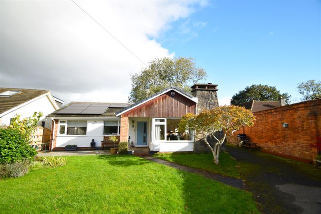 Detached bungalow for sale in Lodway Gardens, Pill, Bristol
