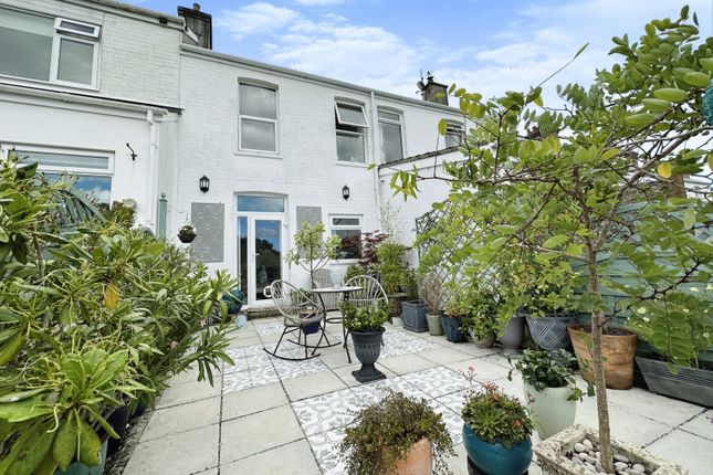 Terraced house for sale in North View, Looe