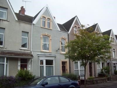 Thumbnail Shared accommodation to rent in St Helens Avenue, Swansea