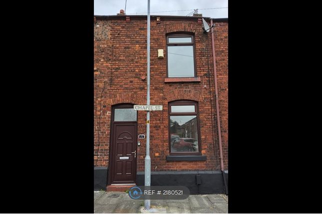 Thumbnail Terraced house to rent in Chapel Street, Audenshaw, Manchester