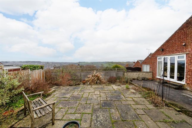 Detached bungalow for sale in Byron Close, Dronfield