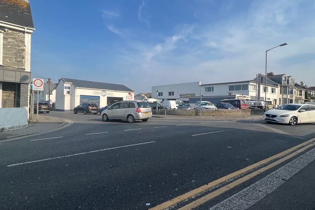 Land for sale in Tower Road, Newquay, Cornwall