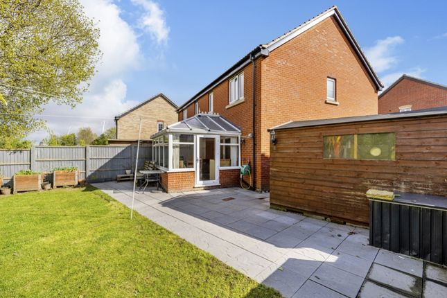 Semi-detached house for sale in Wells Place, Wyberton, Boston, Lincolnshire