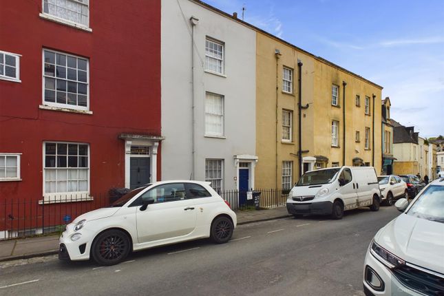 Thumbnail Flat to rent in York Road, Montpelier, Bristol