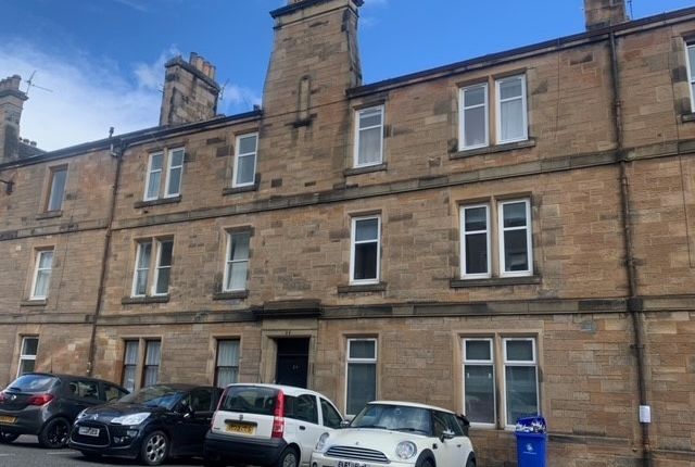 Thumbnail Flat to rent in Bruce Street, Stirling Town, Stirling FK81Pb