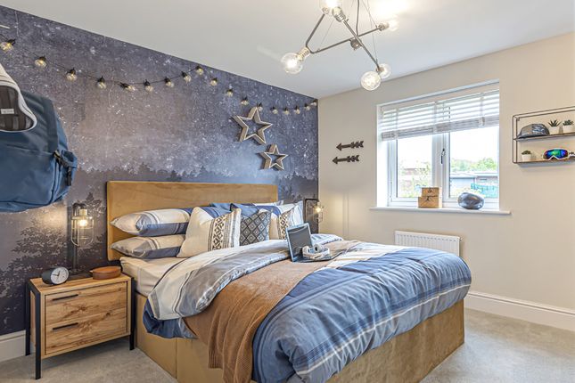 Detached house for sale in "The Oxford" at Harland Way, Cottingham