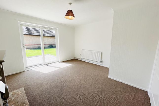Detached bungalow for sale in Clark Gardens, Blaby, Leicester