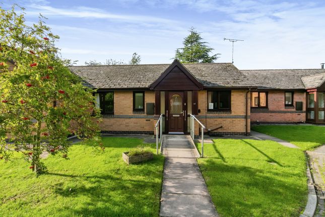 Thumbnail Bungalow for sale in Round Hill Meadow, Great Boughton, Chester, Cheshire