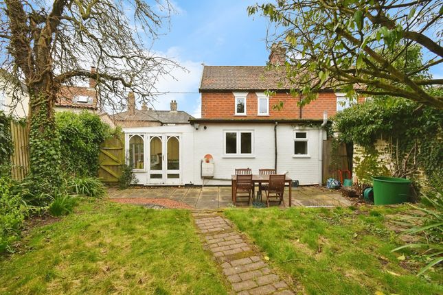 Semi-detached house for sale in Sunnyside, Diss