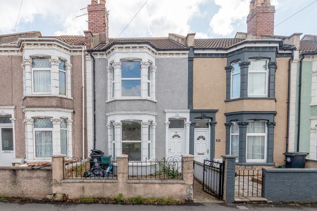 Thumbnail Terraced house for sale in Bishopsworth Road, Bedminster Down, Bristol