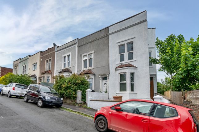 Thumbnail End terrace house for sale in Alfred Road, Bristol, Somerset