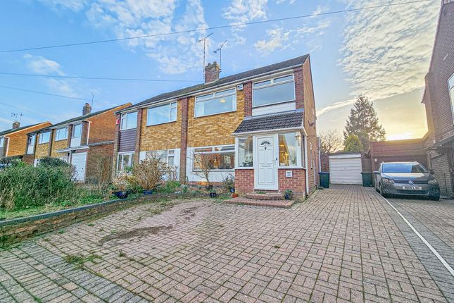 Thumbnail Semi-detached house for sale in Ivybridge Road, Coventry