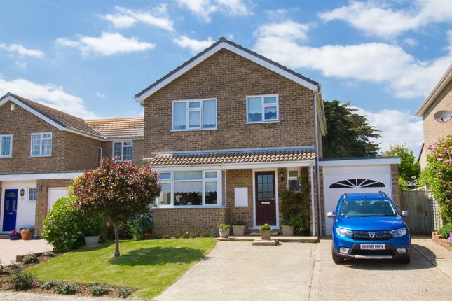 Thumbnail Detached house for sale in North Way, Seaford