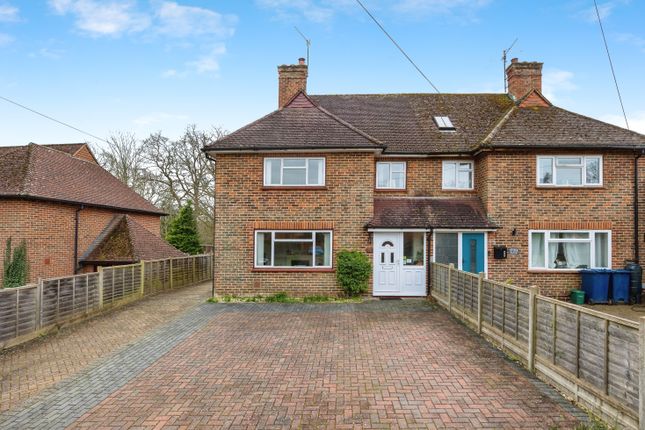 Semi-detached house for sale in Milford Lodge, Milford, Godalming, Surrey