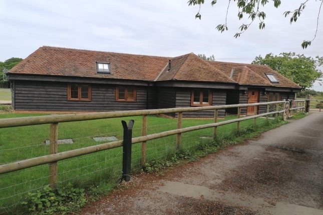 Thumbnail Detached house to rent in The Piggery, Fritham, Lyndhurst