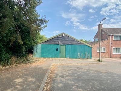 Thumbnail Commercial property for sale in Former Scout Hut Battery End, Newbury, Berkshire