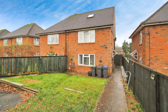 Semi-detached house for sale in Stratford Road, Salisbury