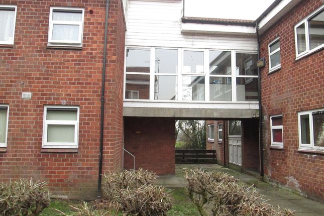 Thumbnail Flat for sale in Eskdale, Skelmersdale, Lancashire