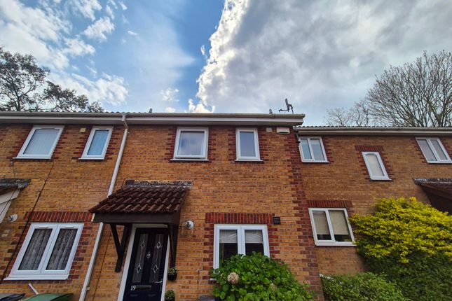 Thumbnail Terraced house to rent in Alwen Drive, Thornhill, Cardiff