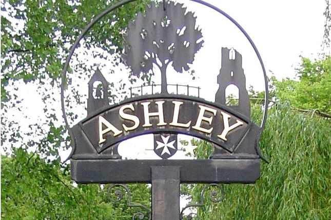 Detached house for sale in Ash Drive, Ashley, Newmarket, Cambridgeshire