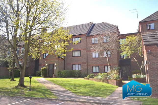 Thumbnail Flat for sale in Caroline Close, Muswell Hill, London