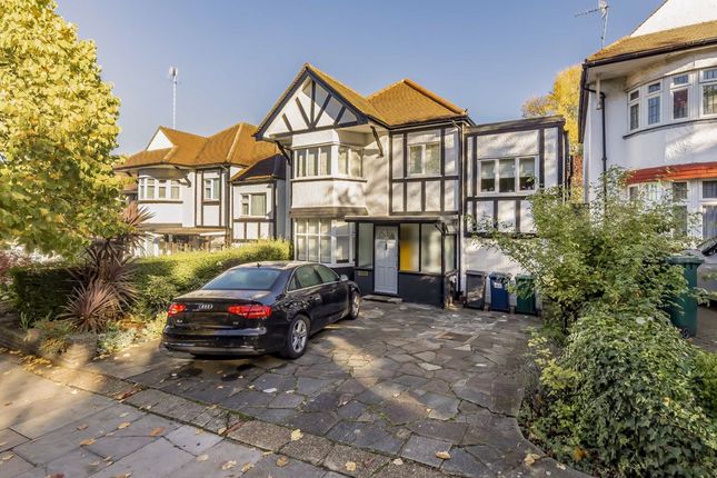 Thumbnail Detached house for sale in Greyhound Hill, London