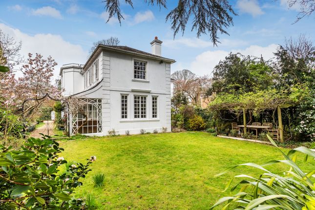 Thumbnail Semi-detached house for sale in Queens Road, Weybridge, Surrey