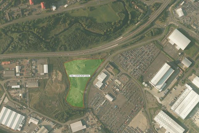 Industrial for sale in Burnbrae Road, Linwood Industrial Estate, Linwood, Paisley