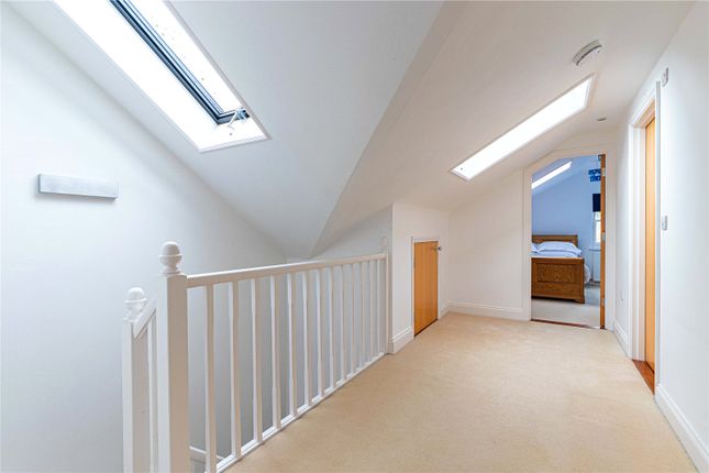 End terrace house for sale in Gossoms End, Berkhamsted, Hertfordshire