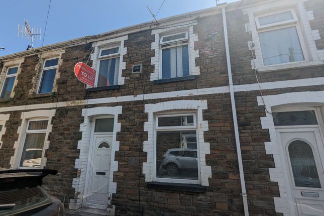 Thumbnail Terraced house to rent in Mary Street, Neath, Neath Port Talbot.