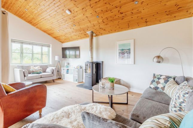 Peregrine Lodge, 10, Meadowside Farm, St. Columb photo 2