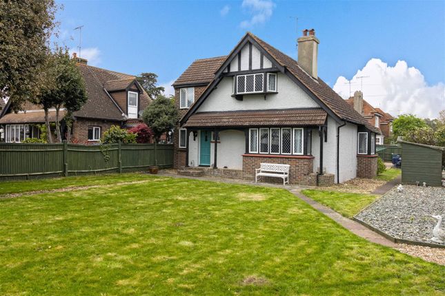 Thumbnail Detached house for sale in Offington Drive, Worthing