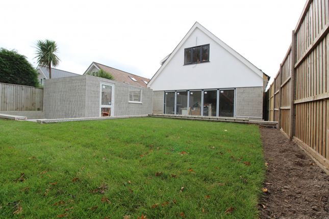 Thumbnail Detached house for sale in Napier Road, Hamworthy, Poole