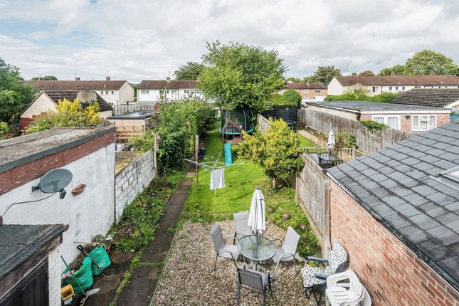 Terraced house for sale in Oliver Road, Cowley, Oxford