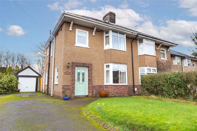 Semi-detached house for sale in Began Road, Old St Mellons, Cardiff