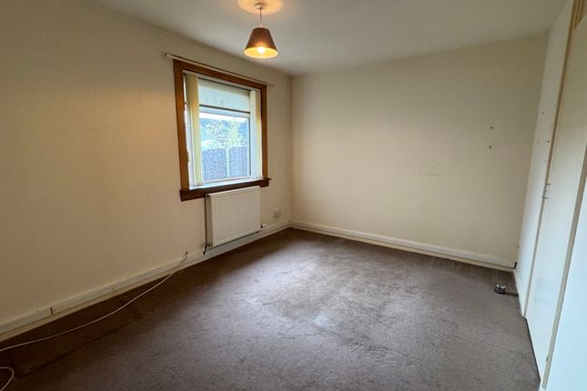 Flat for sale in 2A Leslie Road, Kilmarnock